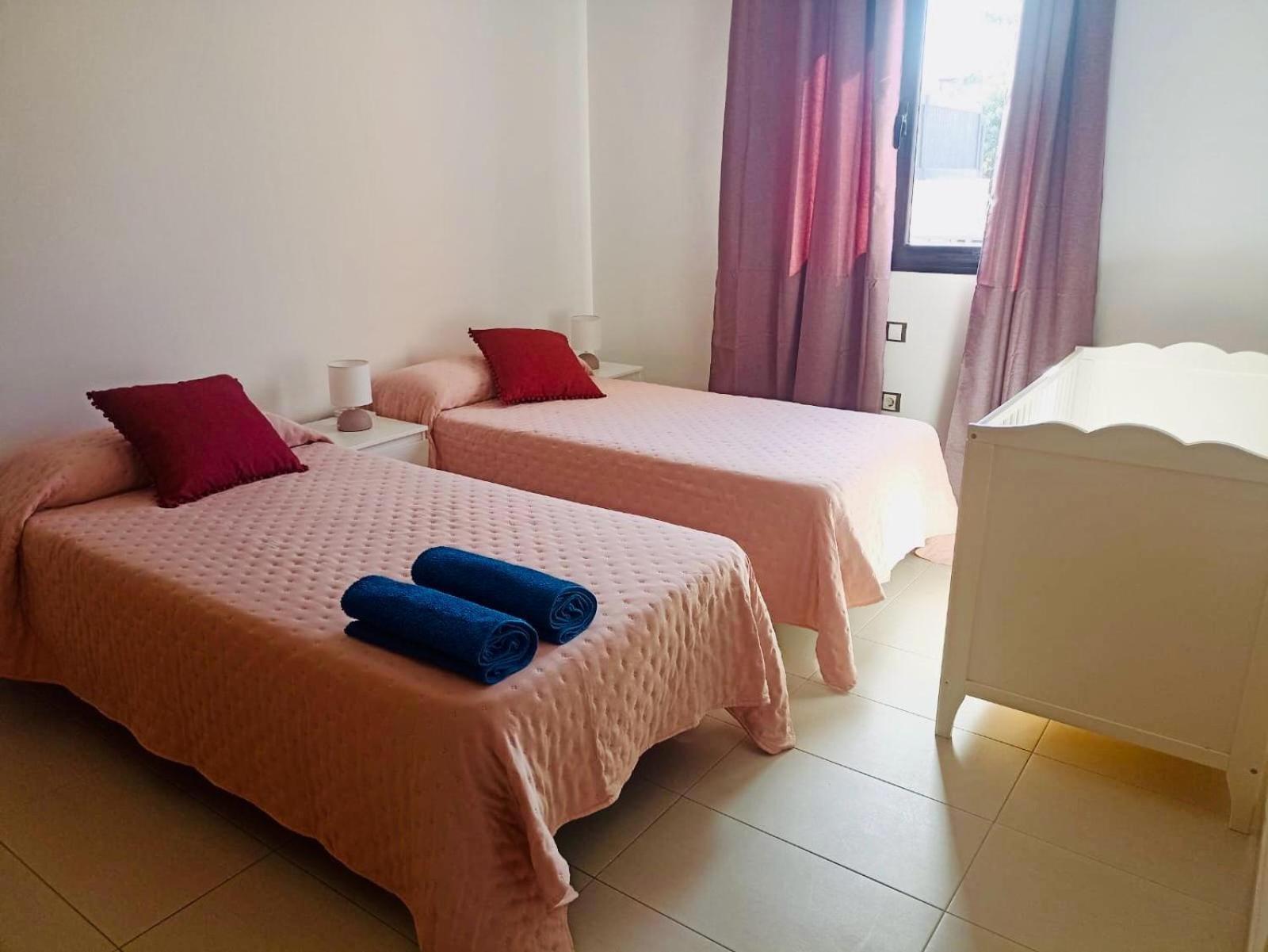 Villa Bonita Corralejo Buitenkant foto