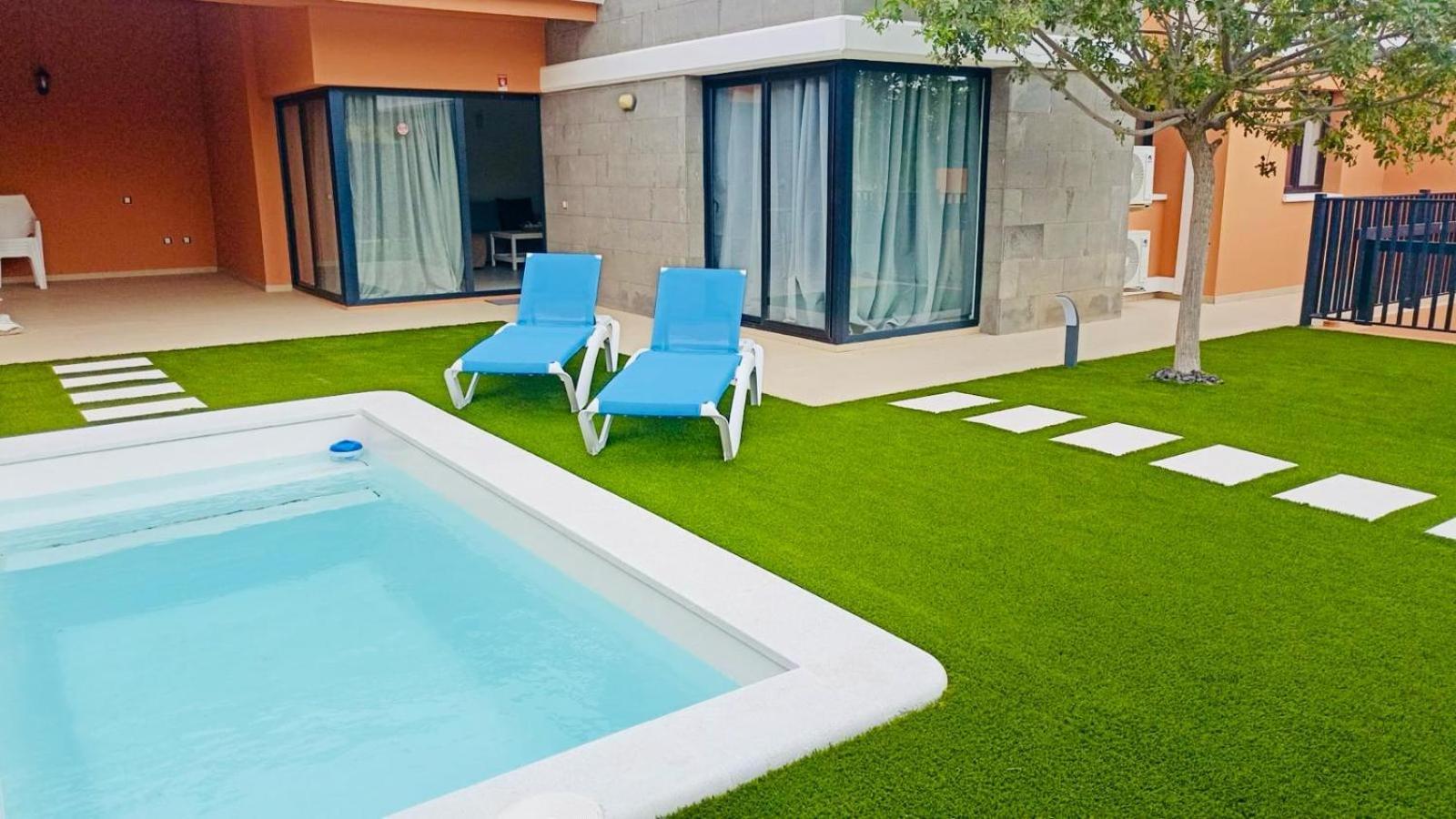 Villa Bonita Corralejo Buitenkant foto